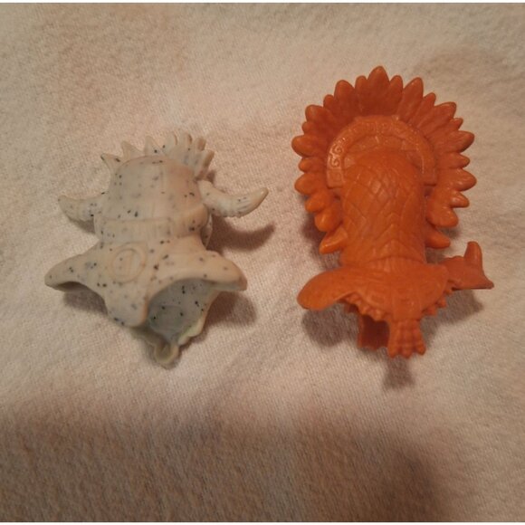 Imaginext Tribal Figure Accessories Skull Masks Spear Unique Decor - Picture 6 of 12